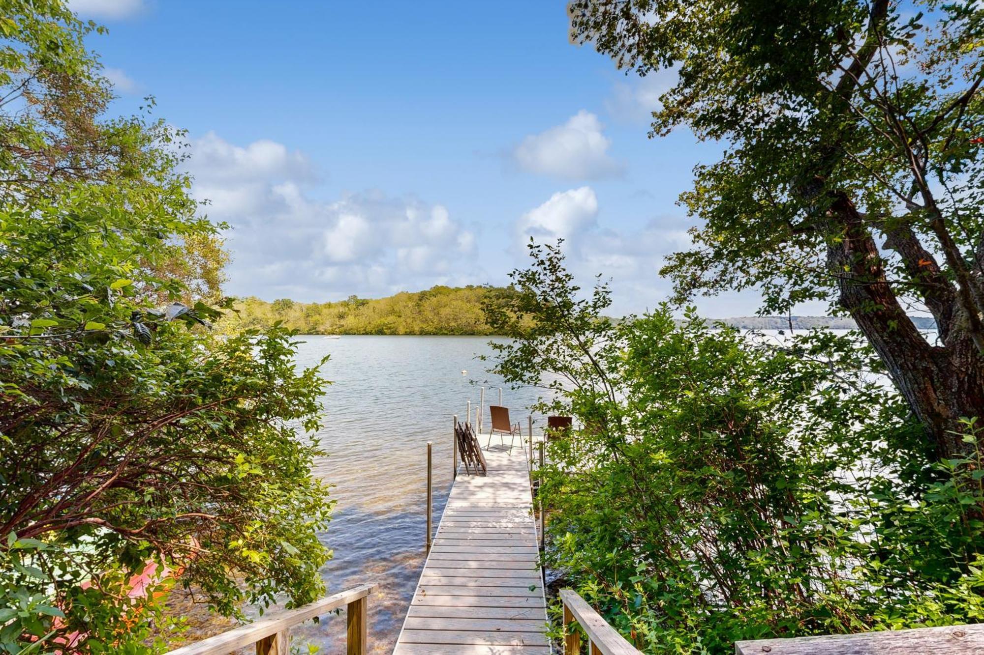 Pickerel Cove Cottage Mashpee Esterno foto