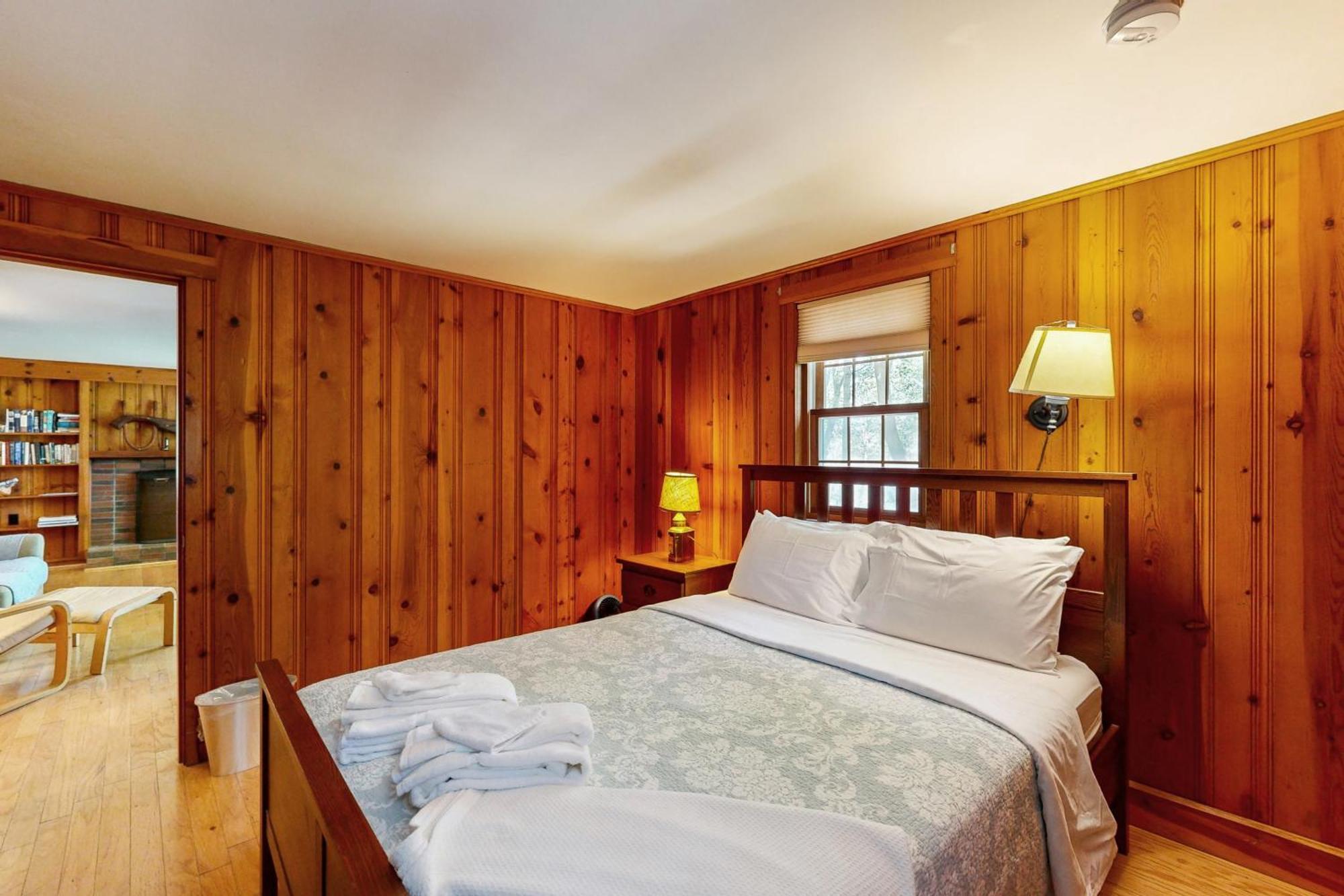 Pickerel Cove Cottage Mashpee Esterno foto