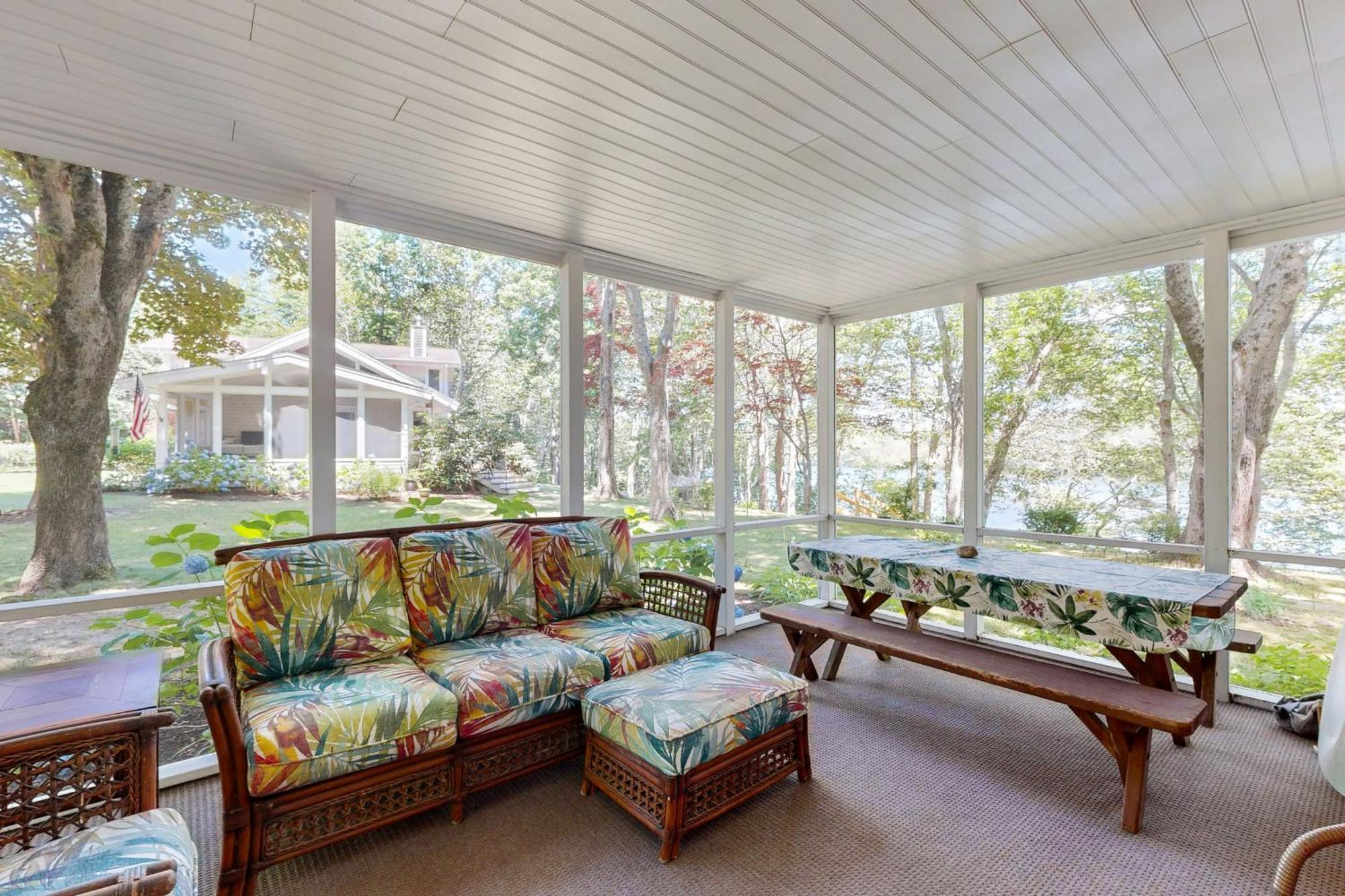 Pickerel Cove Cottage Mashpee Esterno foto