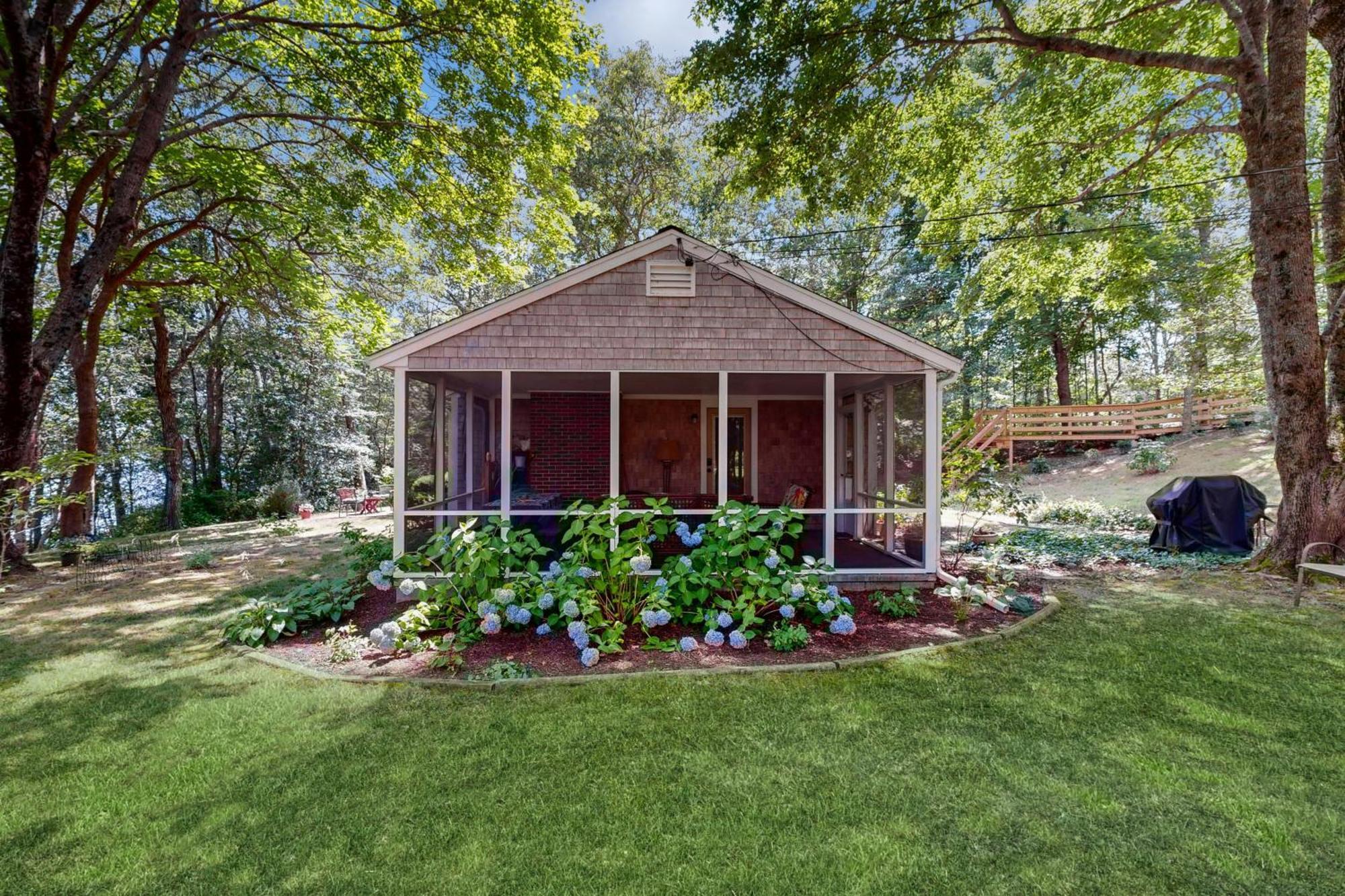 Pickerel Cove Cottage Mashpee Esterno foto