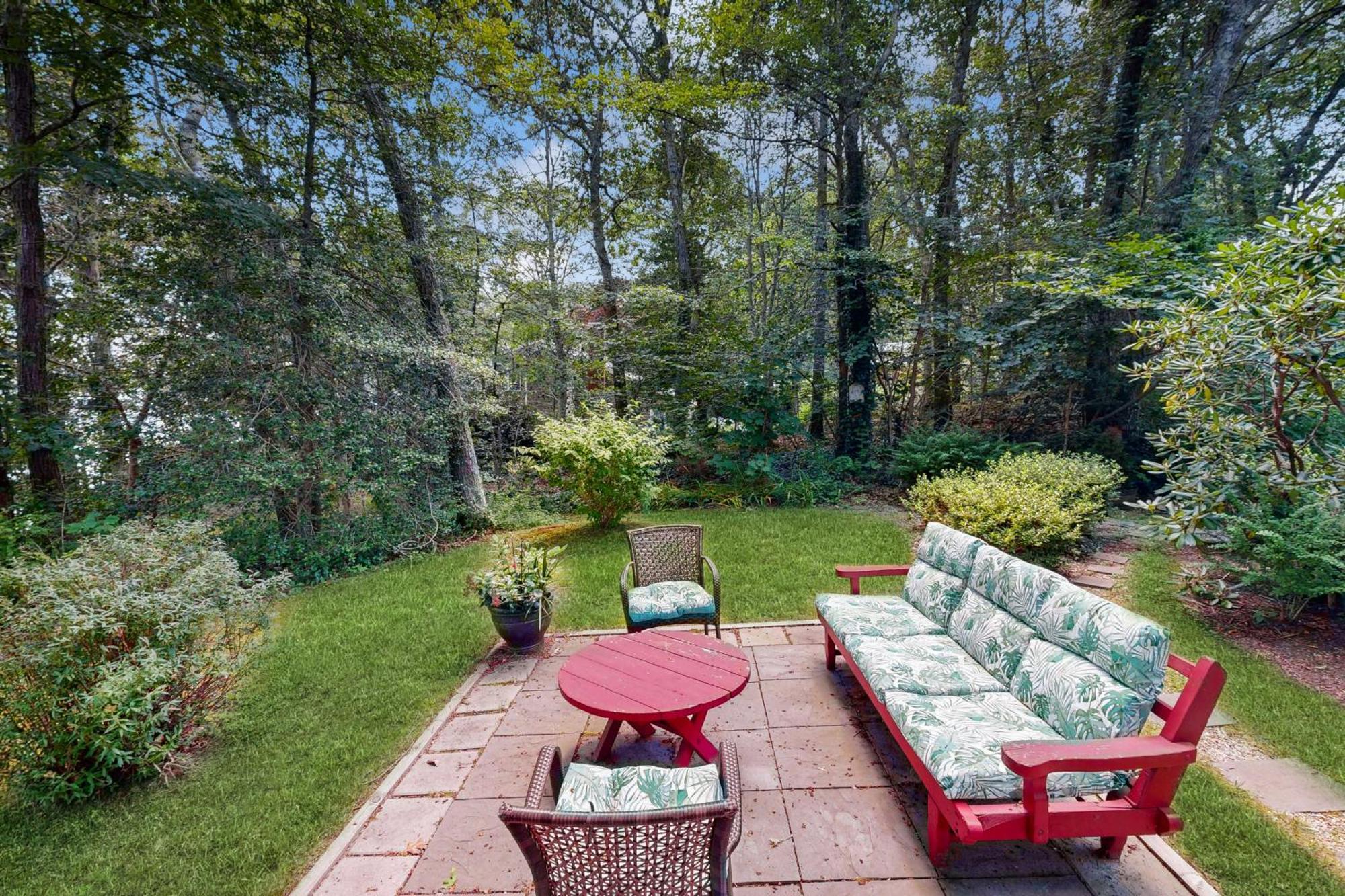 Pickerel Cove Cottage Mashpee Esterno foto