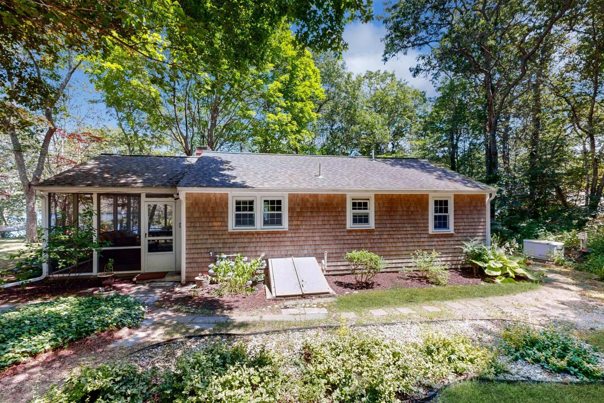 Pickerel Cove Cottage Mashpee Esterno foto
