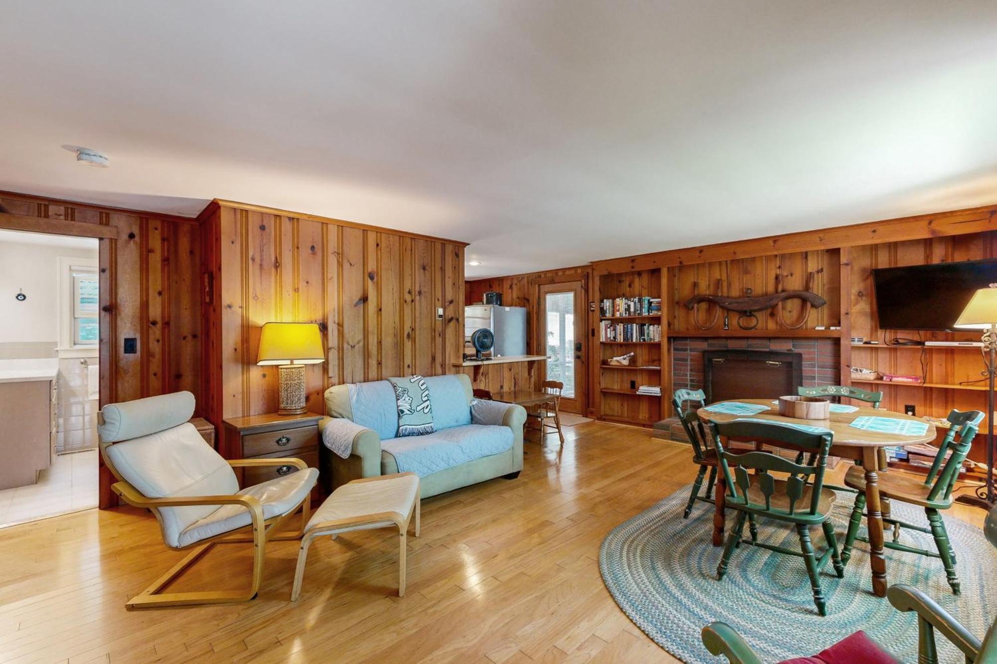 Pickerel Cove Cottage Mashpee Esterno foto