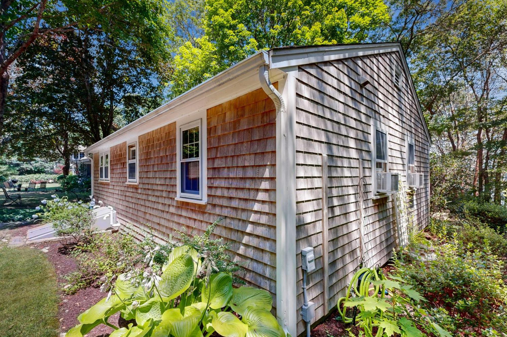 Pickerel Cove Cottage Mashpee Esterno foto