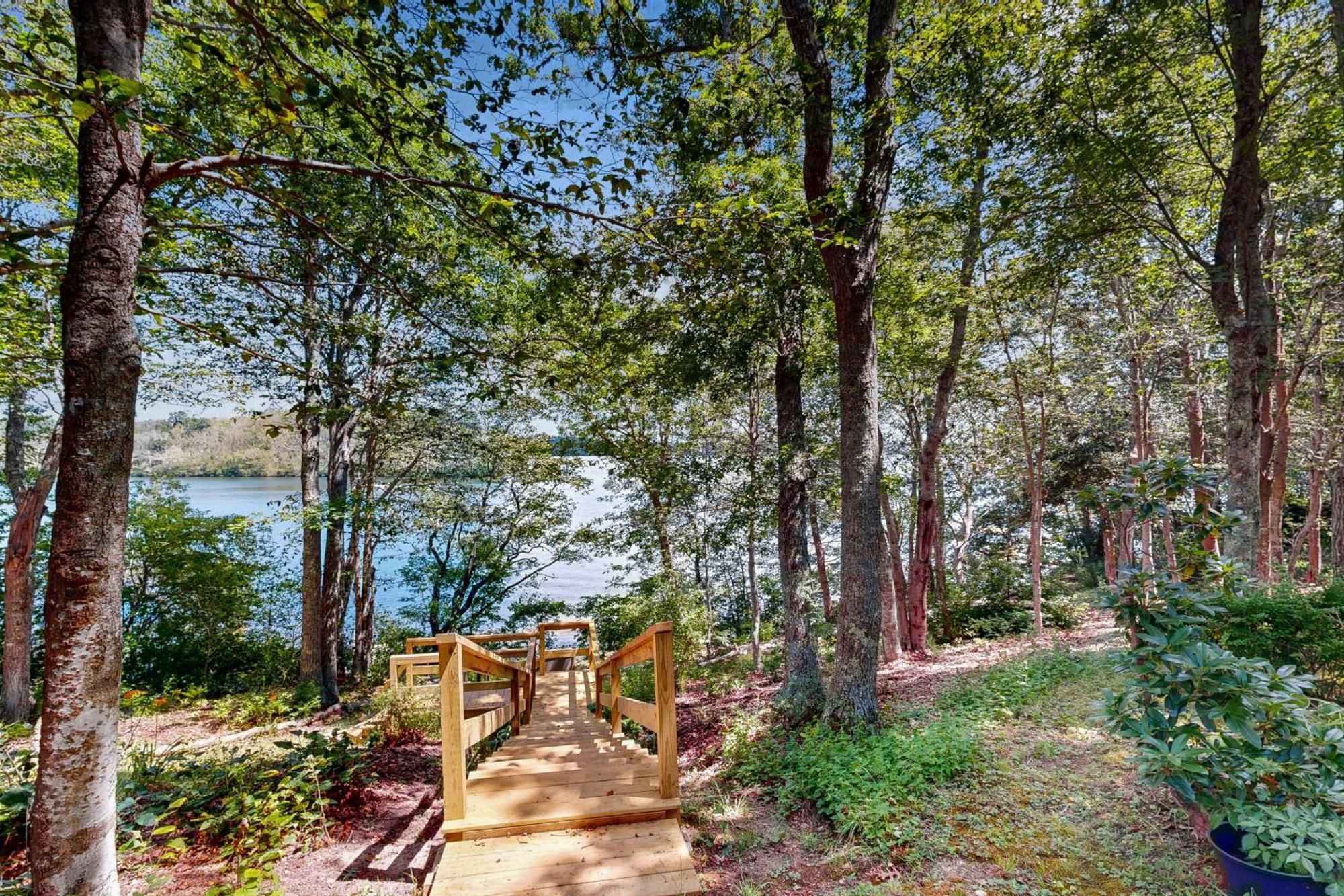 Pickerel Cove Cottage Mashpee Esterno foto